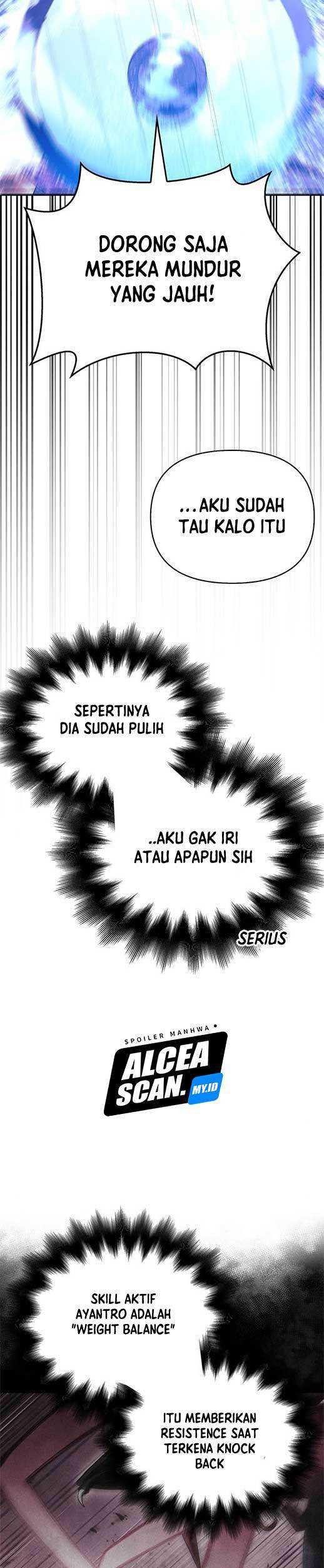 Survive as a Barbarian in the Game Chapter 38 Gambar 32