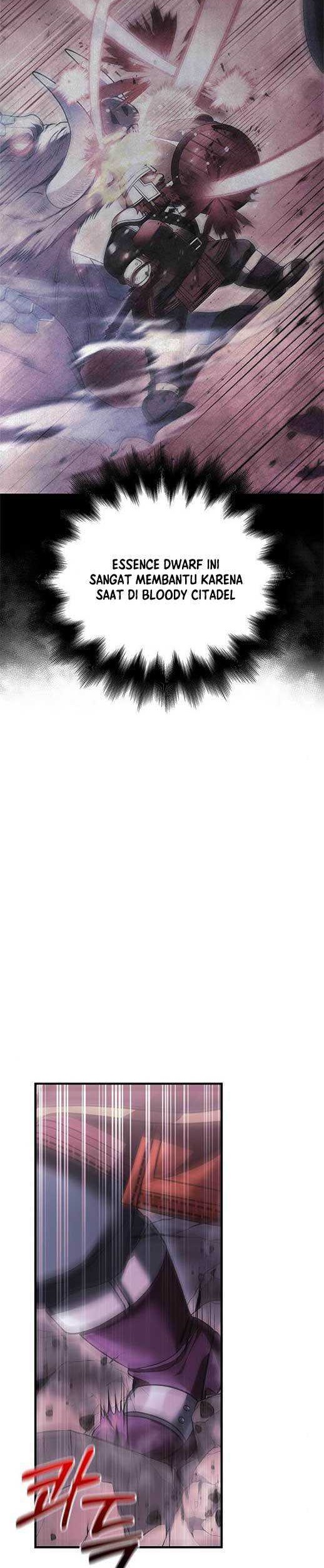 Survive as a Barbarian in the Game Chapter 38 Gambar 33