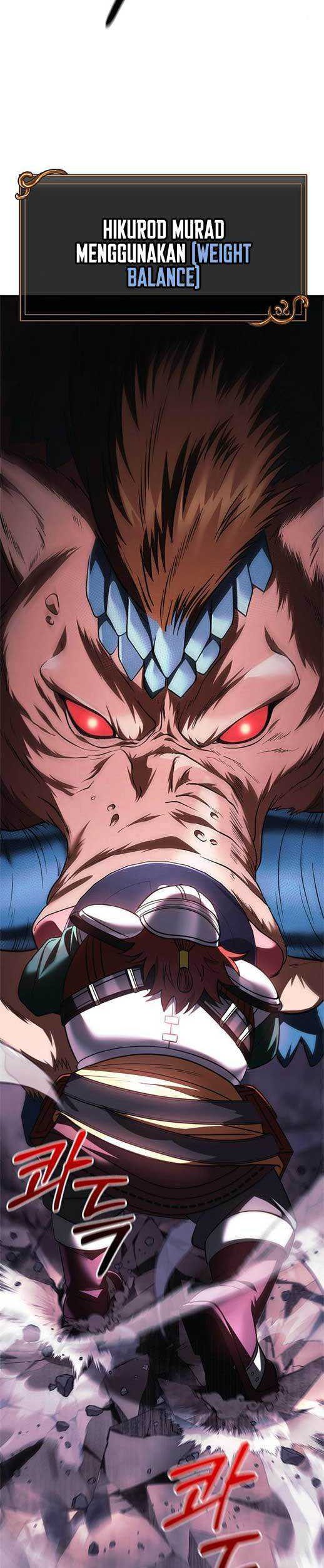 Survive as a Barbarian in the Game Chapter 38 Gambar 34