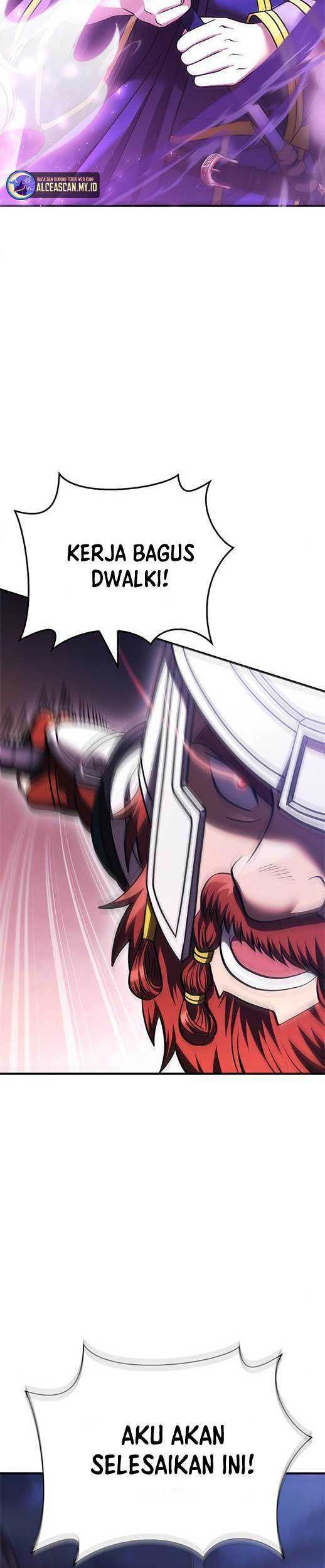 Survive as a Barbarian in the Game Chapter 38 Gambar 36