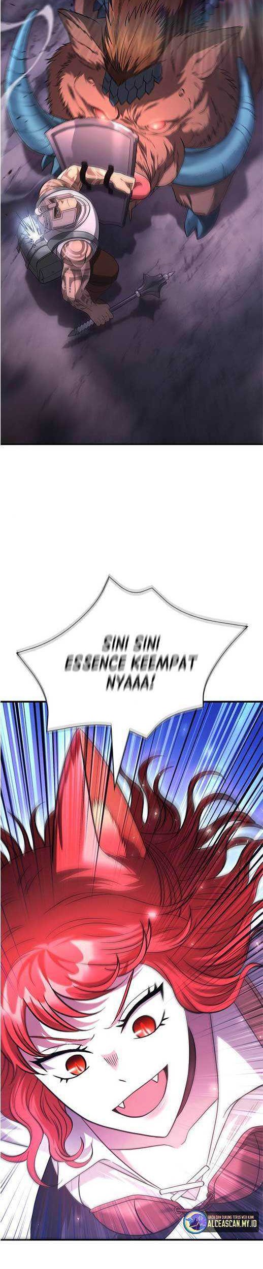 Survive as a Barbarian in the Game Chapter 38 Gambar 40