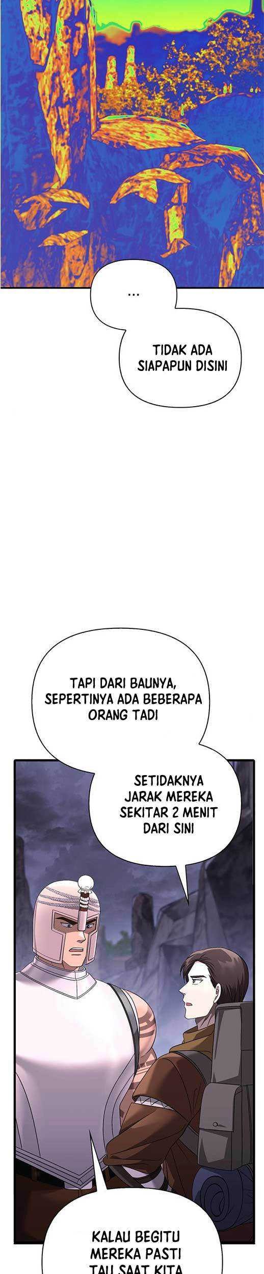 Survive as a Barbarian in the Game Chapter 38 Gambar 45