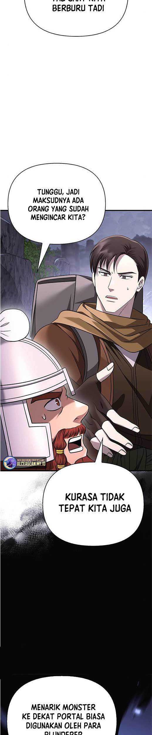 Survive as a Barbarian in the Game Chapter 38 Gambar 46