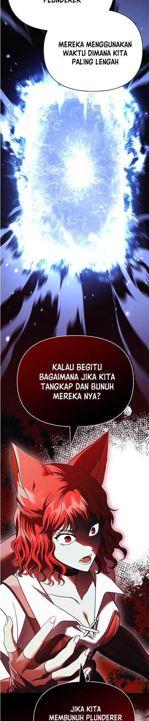 Survive as a Barbarian in the Game Chapter 38 Gambar 47