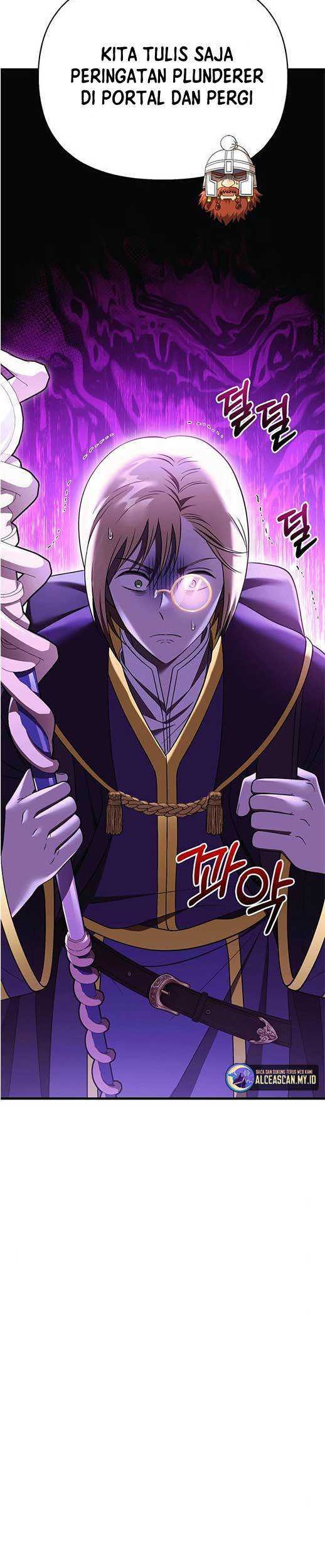 Survive as a Barbarian in the Game Chapter 38 Gambar 49