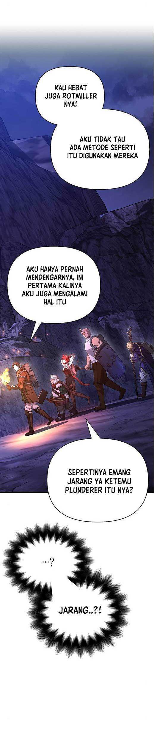 Survive as a Barbarian in the Game Chapter 38 Gambar 50