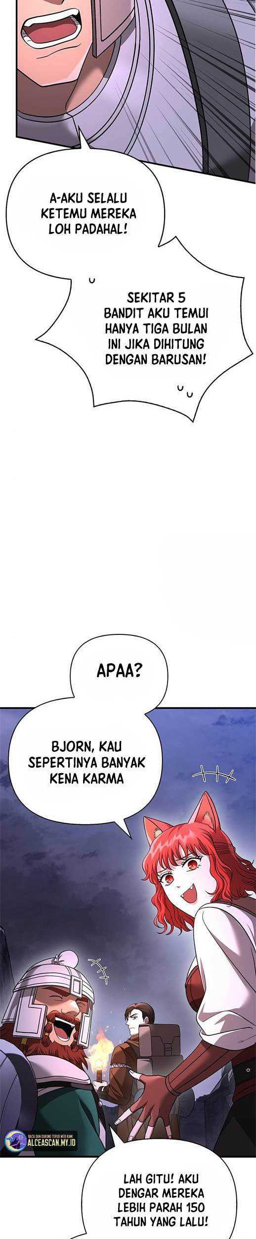 Survive as a Barbarian in the Game Chapter 38 Gambar 52
