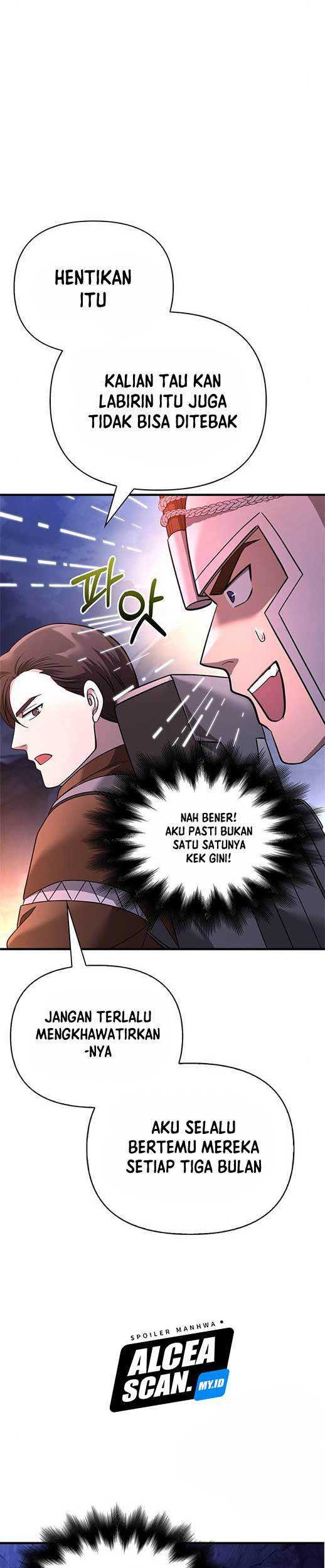 Survive as a Barbarian in the Game Chapter 38 Gambar 54