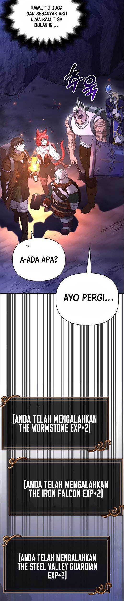 Survive as a Barbarian in the Game Chapter 38 Gambar 55