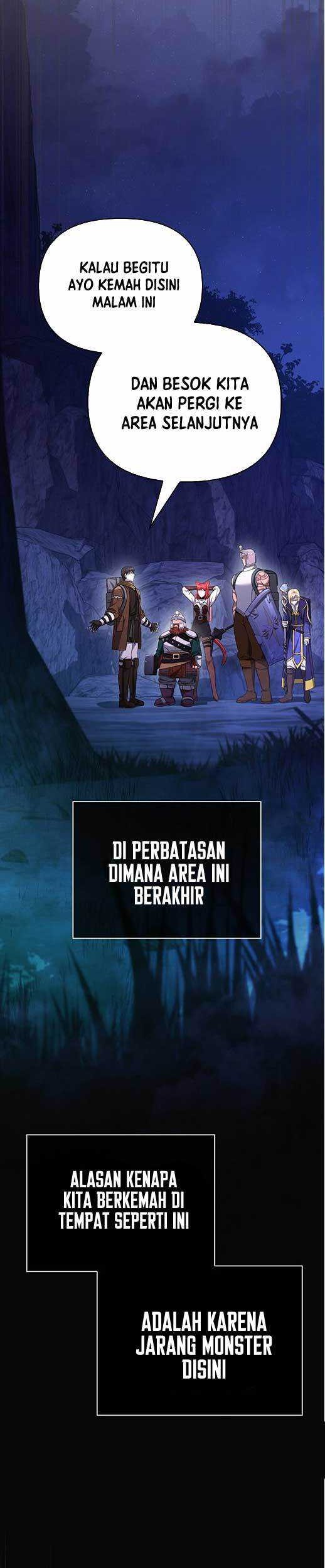 Survive as a Barbarian in the Game Chapter 38 Gambar 56