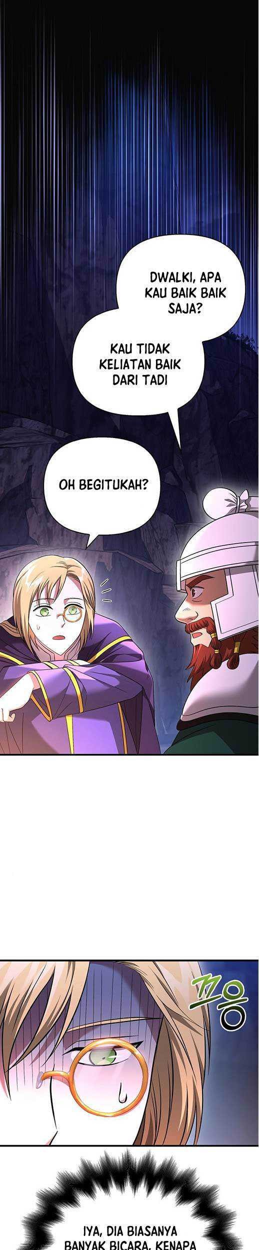 Survive as a Barbarian in the Game Chapter 38 Gambar 57