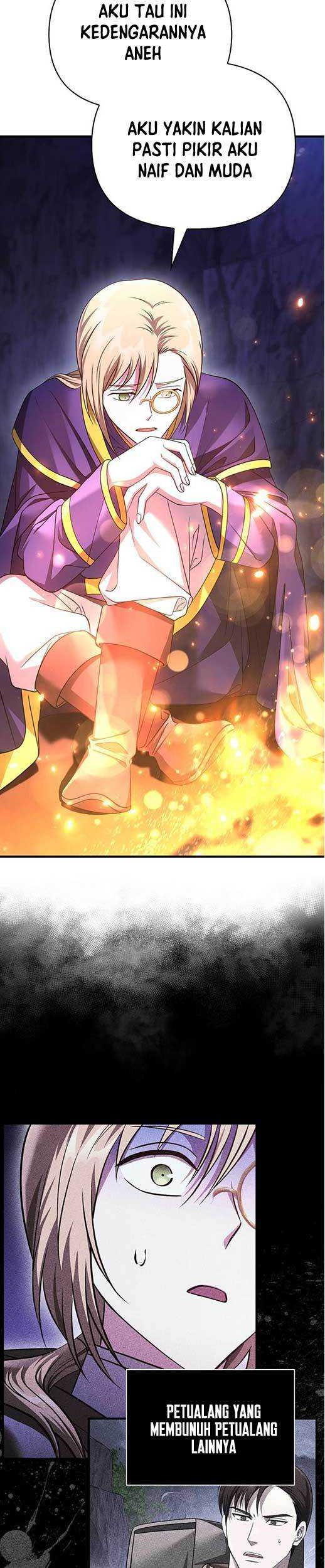 Survive as a Barbarian in the Game Chapter 38 Gambar 59
