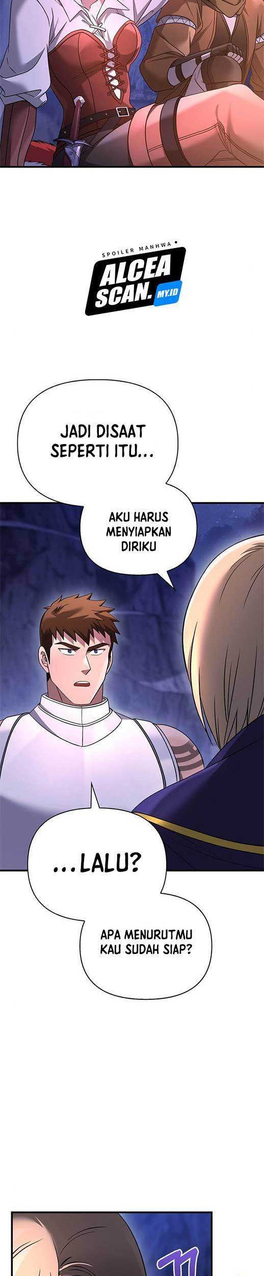 Survive as a Barbarian in the Game Chapter 38 Gambar 61