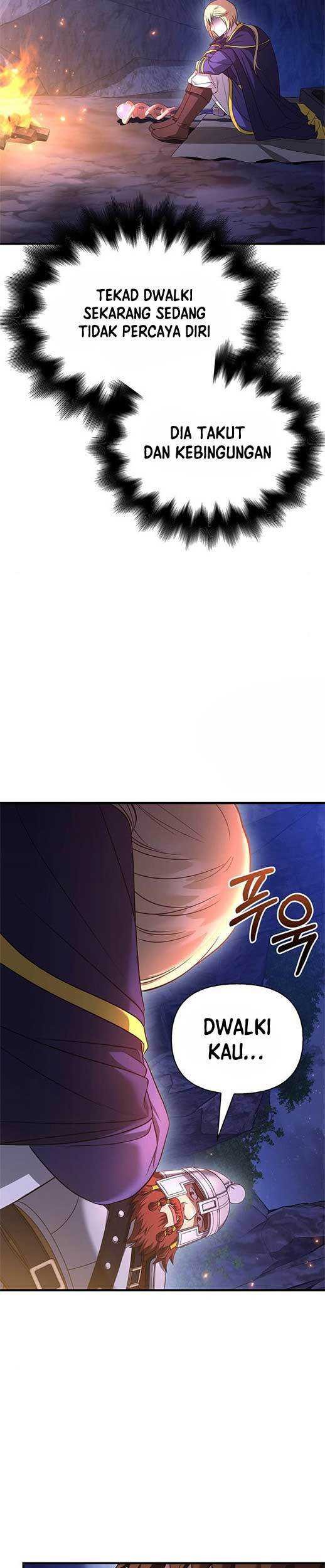 Survive as a Barbarian in the Game Chapter 38 Gambar 63