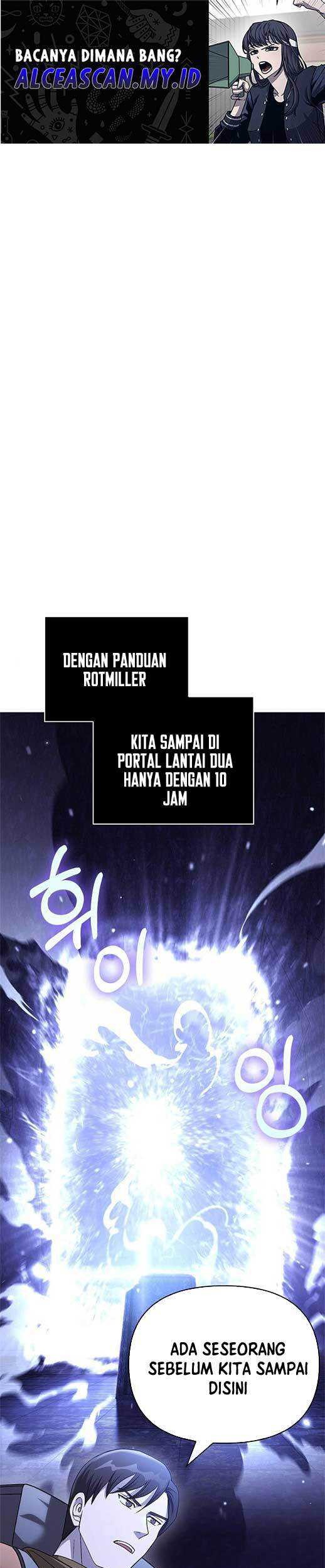 Baca Survive as a Barbarian in the Game Chapter 38 Gambar 2