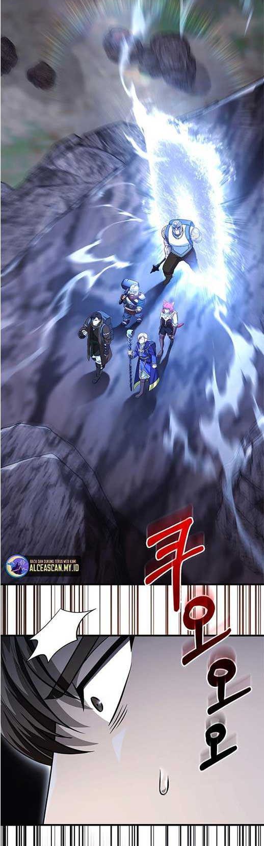 Survive as a Barbarian in the Game Chapter 38 Gambar 25