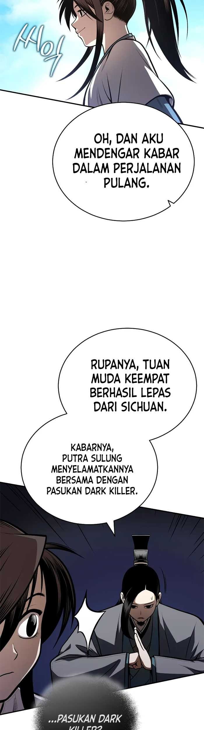 Records of the Demonic Path’s Return Chapter 19 Gambar 18