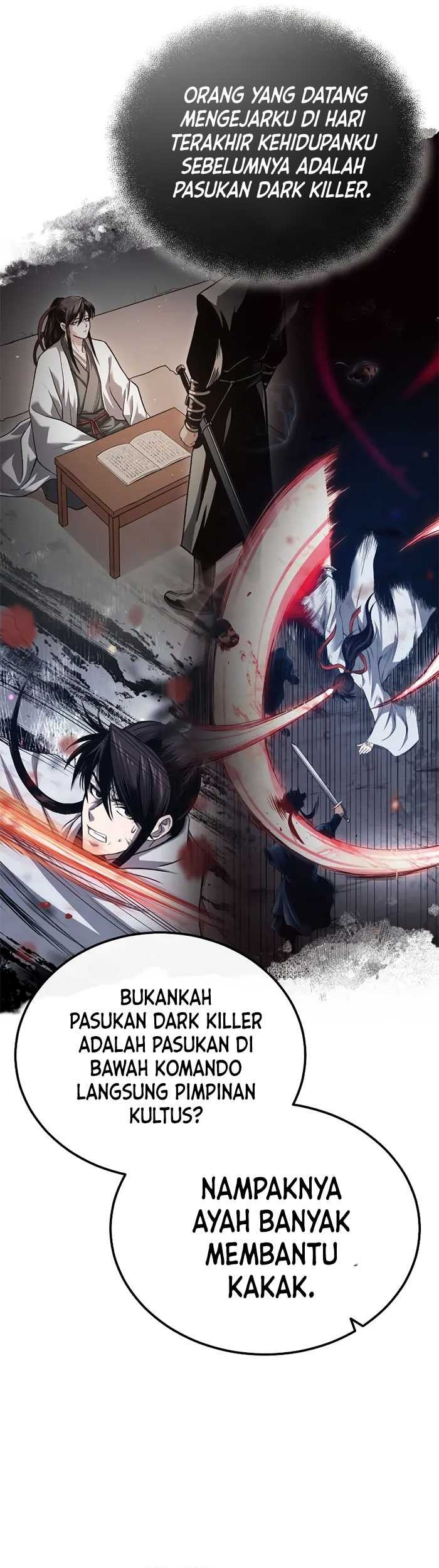 Records of the Demonic Path’s Return Chapter 19 Gambar 20