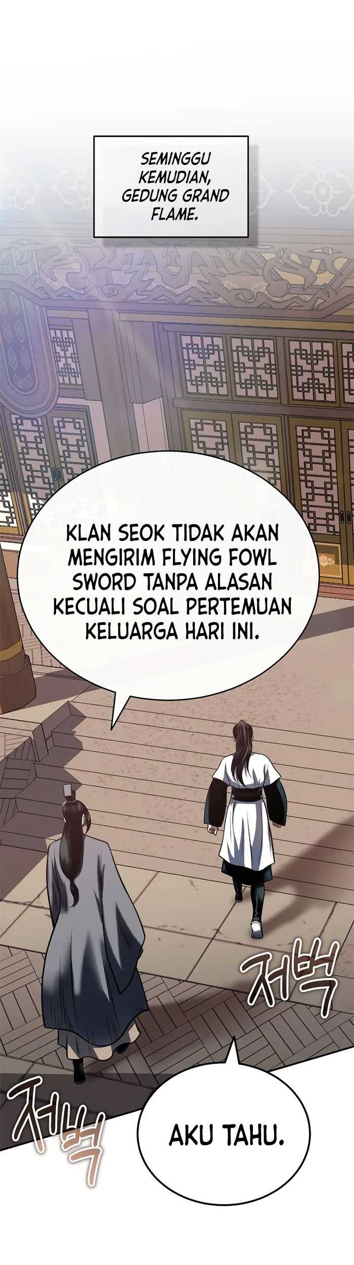 Records of the Demonic Path’s Return Chapter 19 Gambar 36