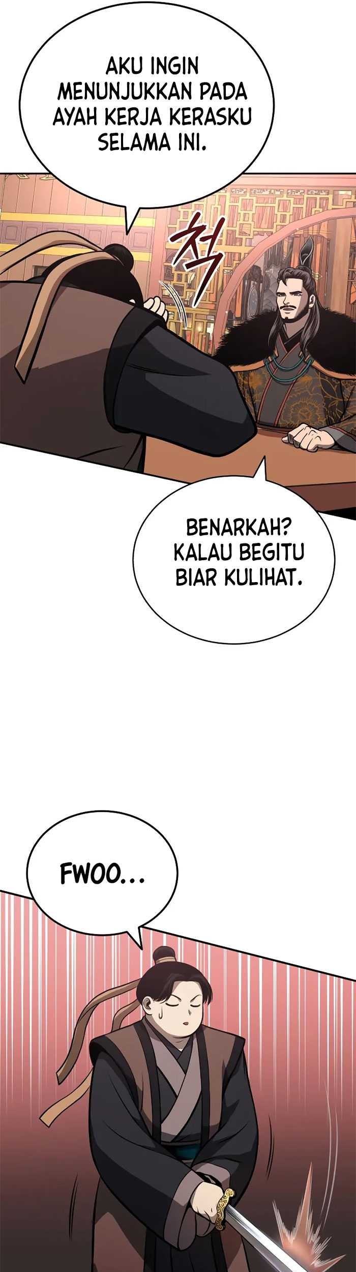 Records of the Demonic Path’s Return Chapter 19 Gambar 60