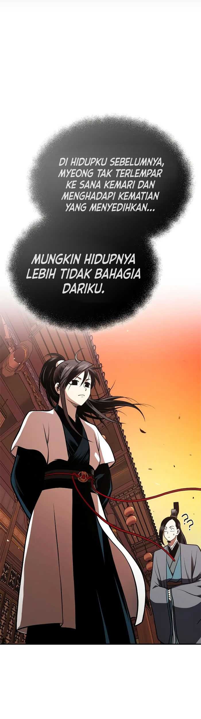 Records of the Demonic Path’s Return Chapter 19 Gambar 84