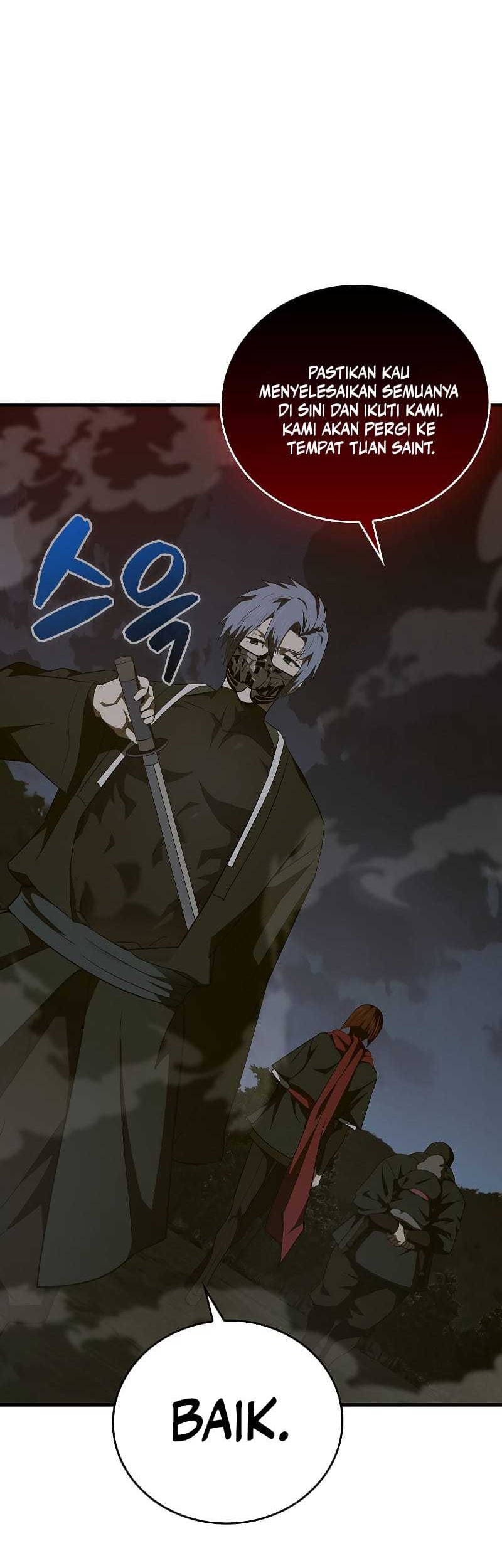 To Hell With Being a Saint, I’m a Doctor Chapter 65 Gambar 51
