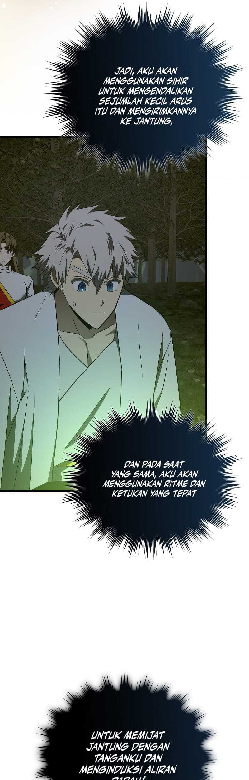 To Hell With Being a Saint, I’m a Doctor Chapter 65 Gambar 22
