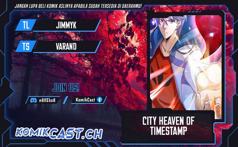 Baca Komik City of Heaven TimeStamp Chapter 357 Gambar 1