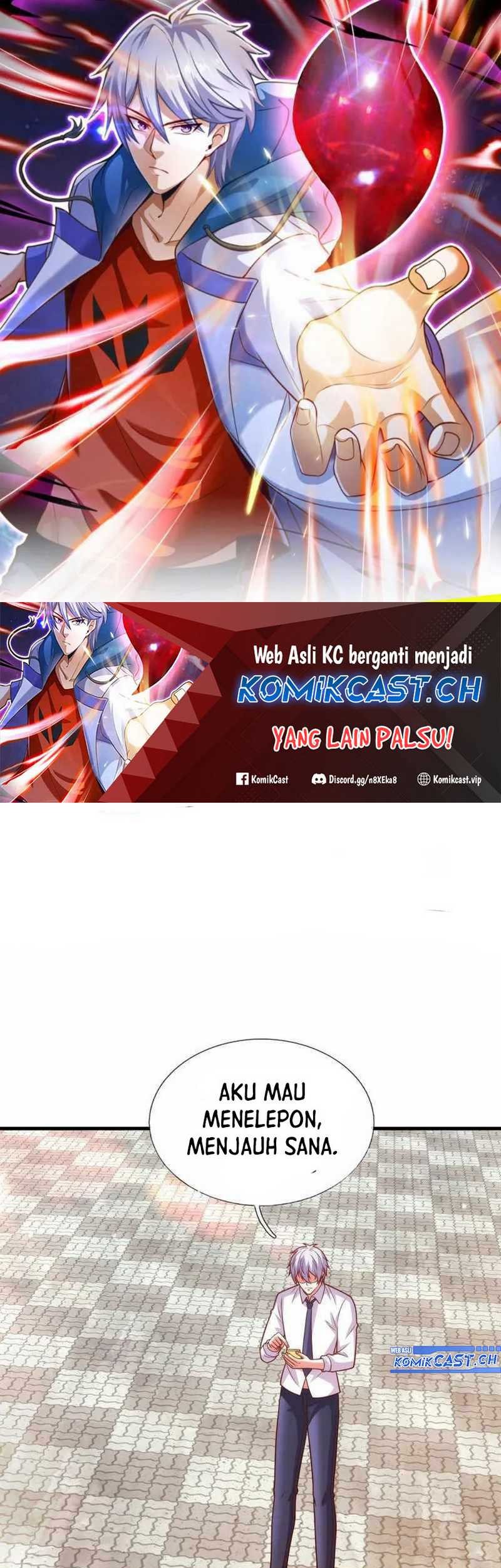 Baca Manhua City of Heaven TimeStamp Chapter 357 Gambar 2