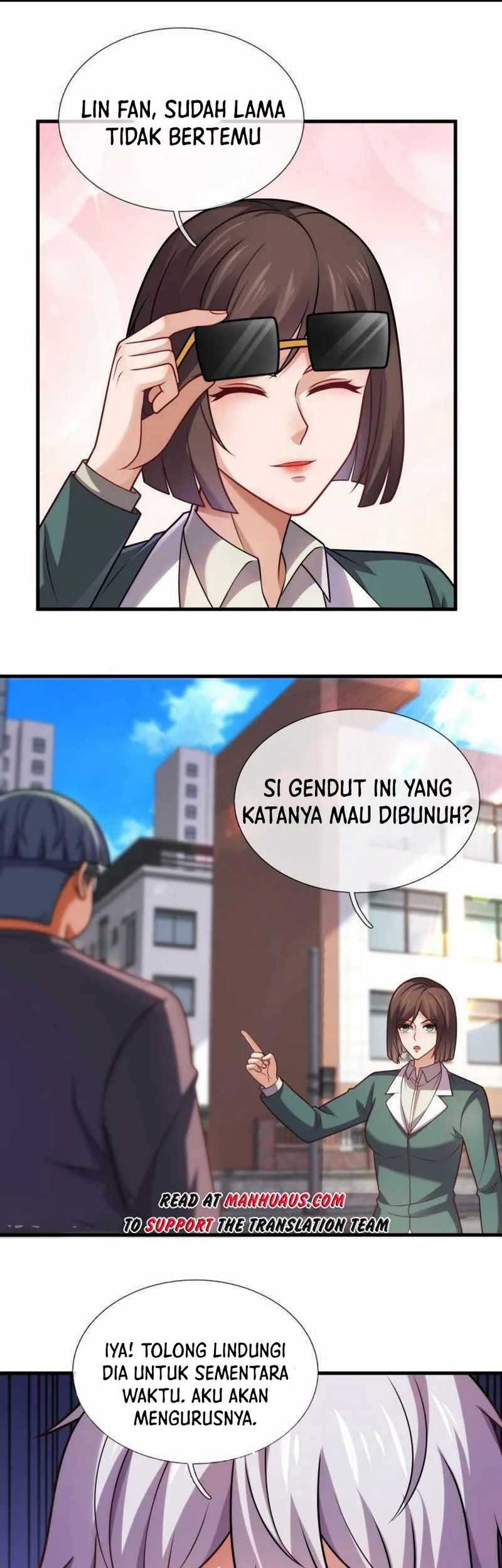 City of Heaven TimeStamp Chapter 357 Gambar 6