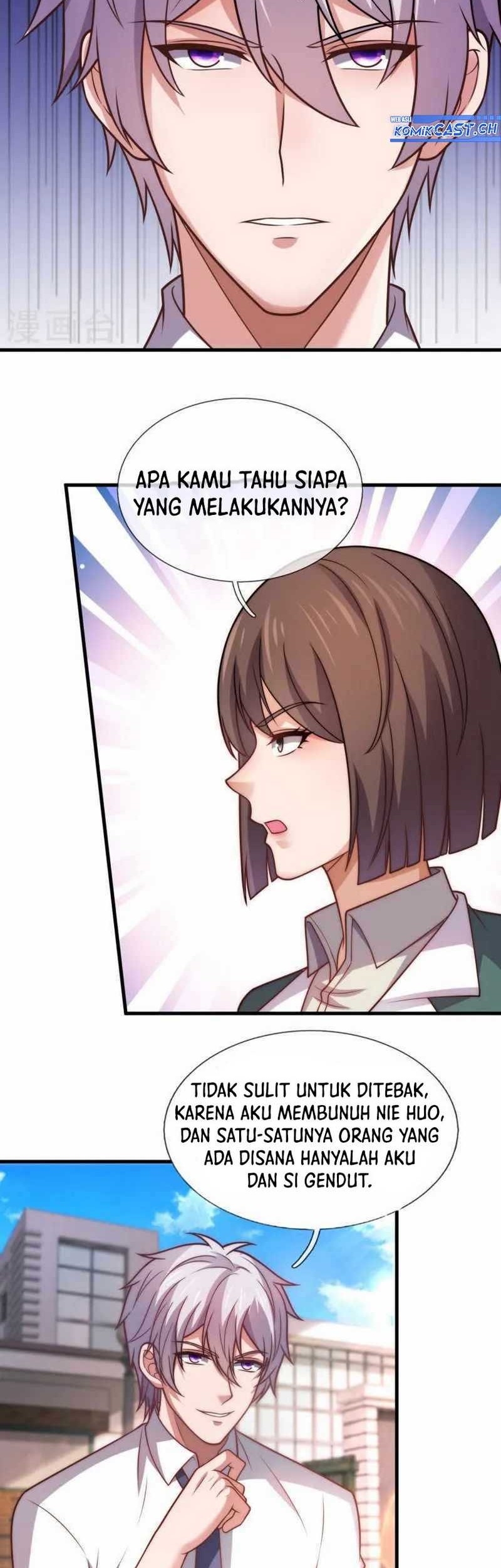 City of Heaven TimeStamp Chapter 357 Gambar 7