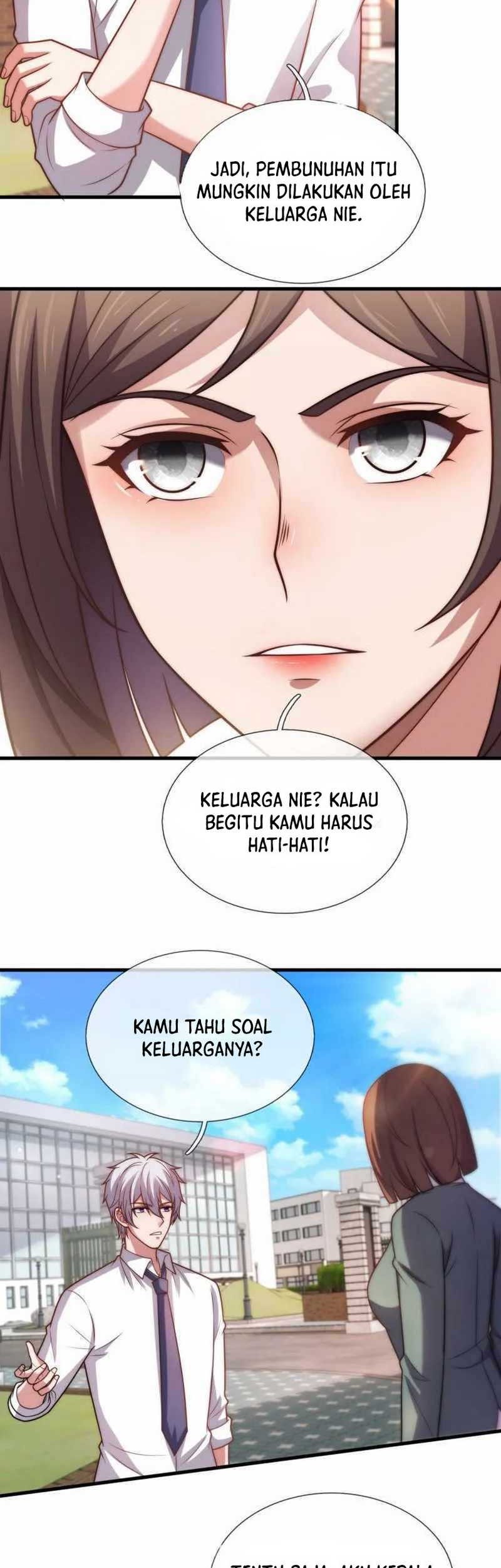 City of Heaven TimeStamp Chapter 357 Gambar 8