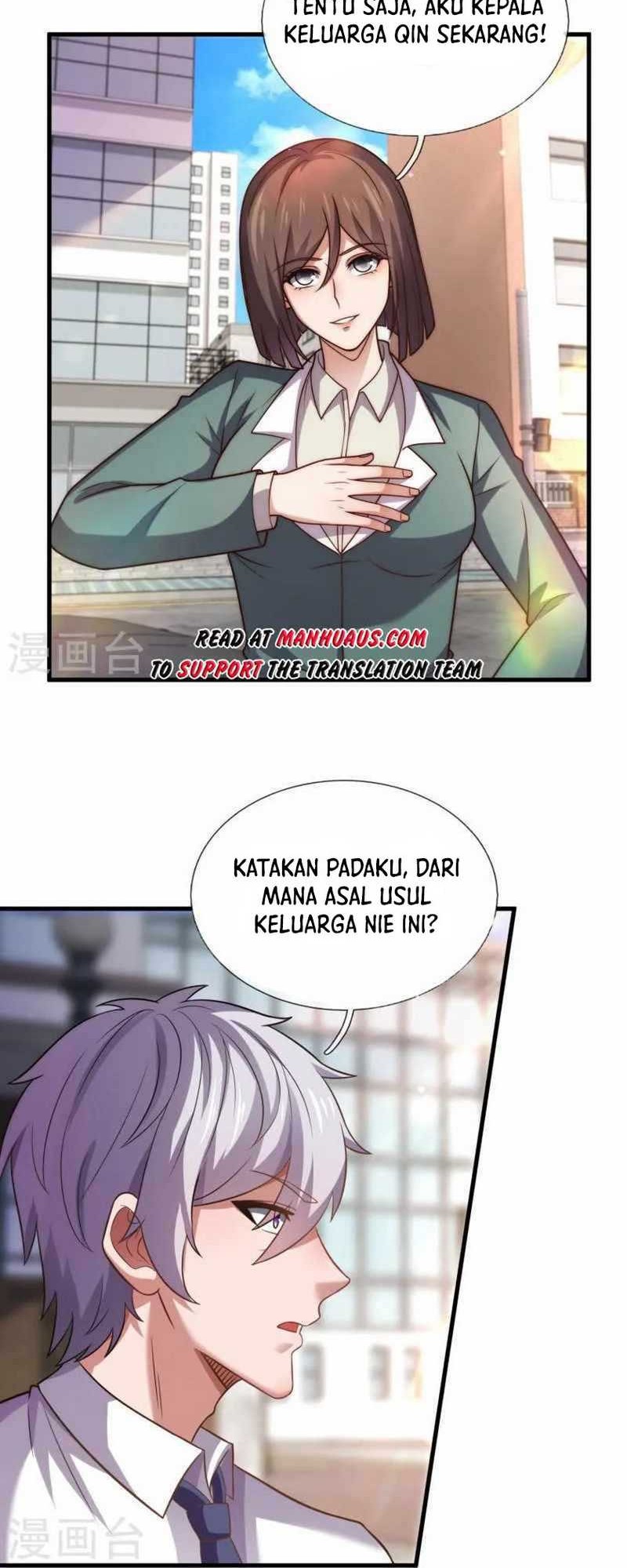 City of Heaven TimeStamp Chapter 357 Gambar 9