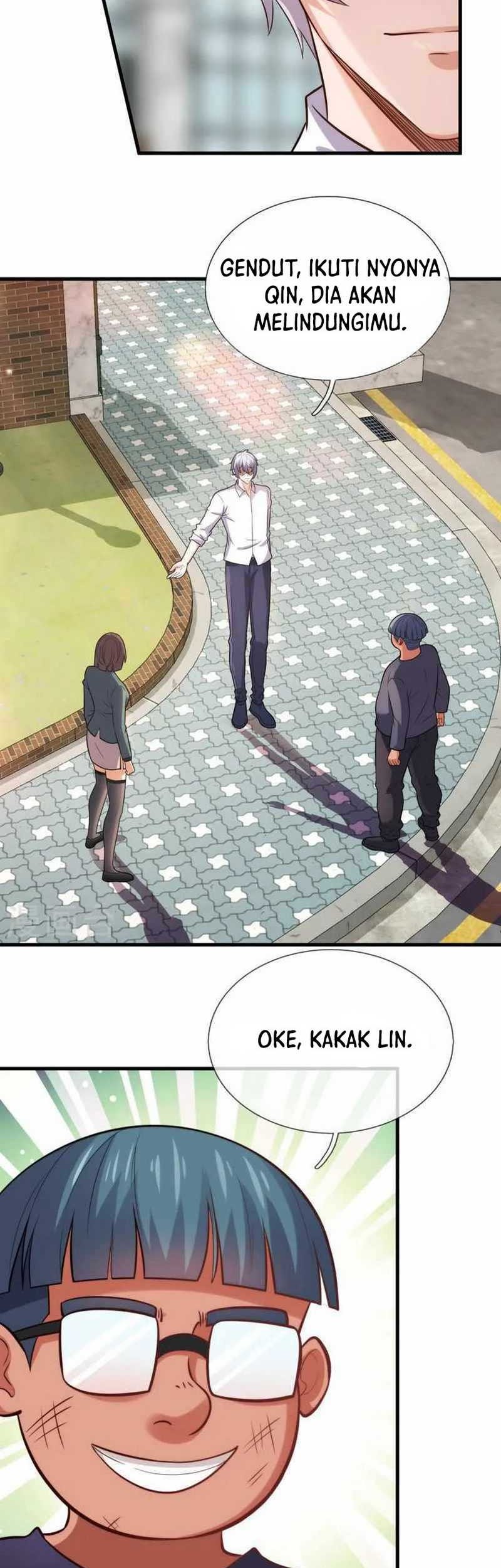 City of Heaven TimeStamp Chapter 357 Gambar 12