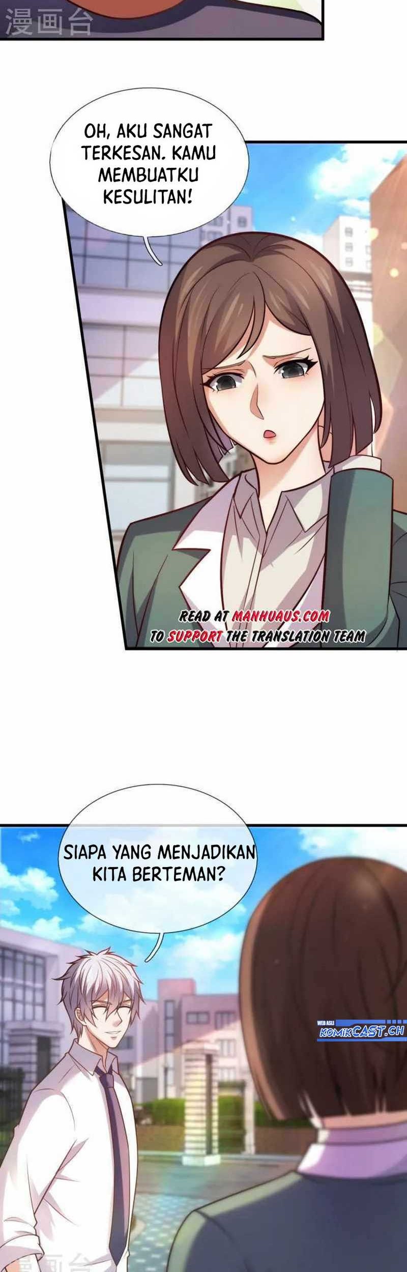 City of Heaven TimeStamp Chapter 357 Gambar 13