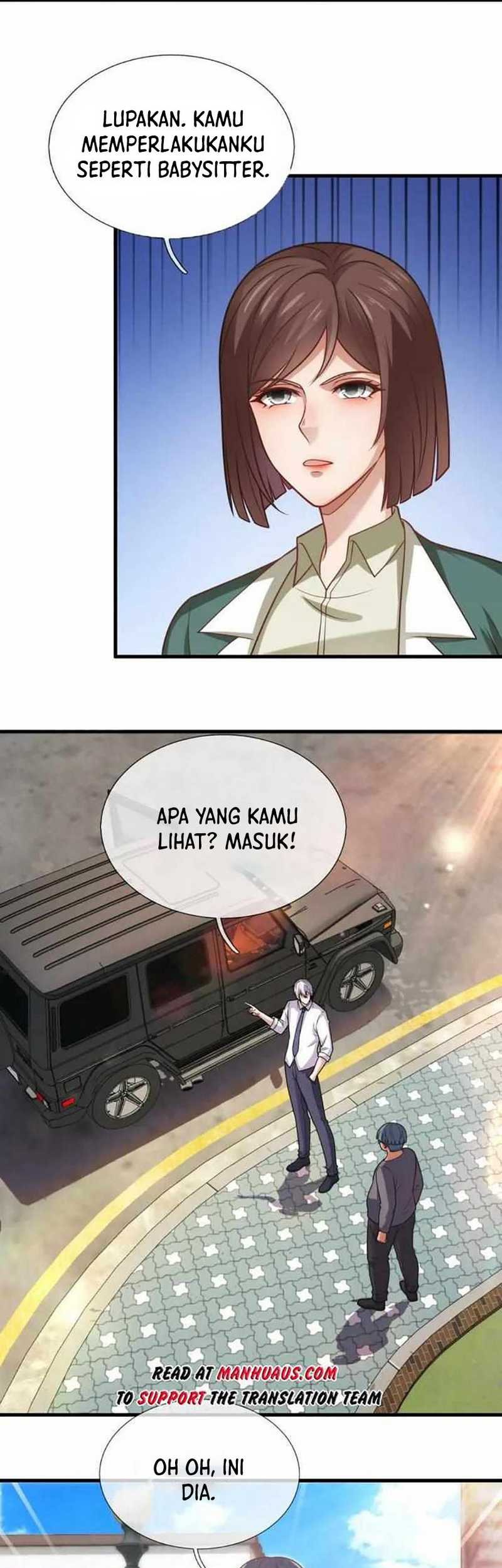 City of Heaven TimeStamp Chapter 357 Gambar 15