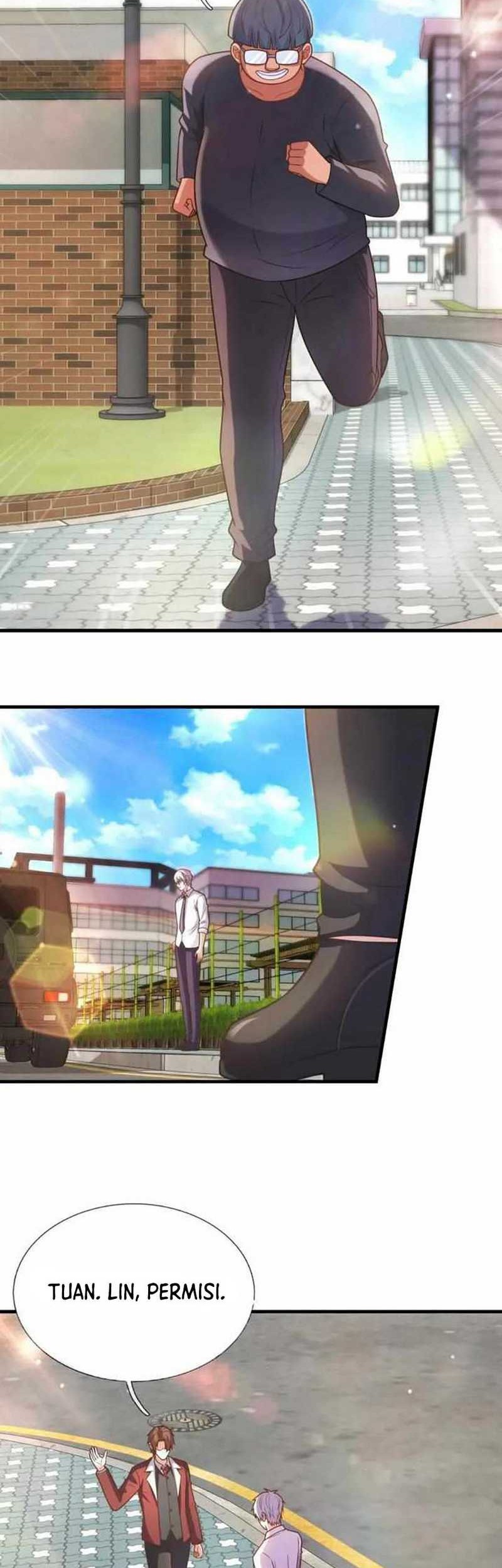 City of Heaven TimeStamp Chapter 357 Gambar 16