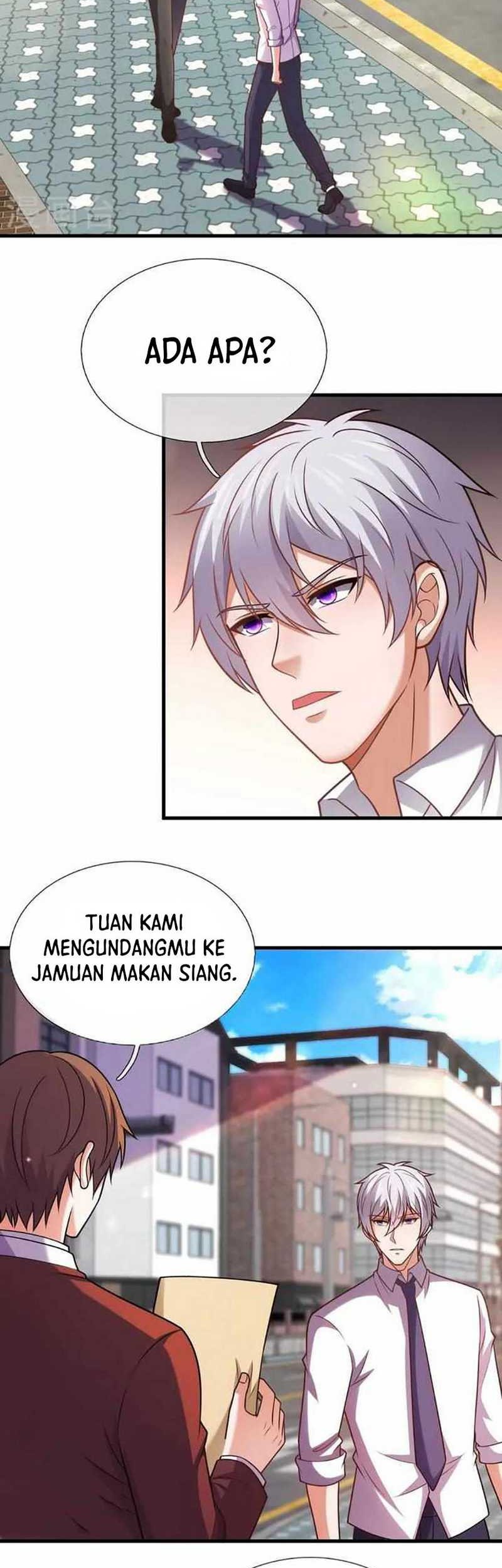 City of Heaven TimeStamp Chapter 357 Gambar 17