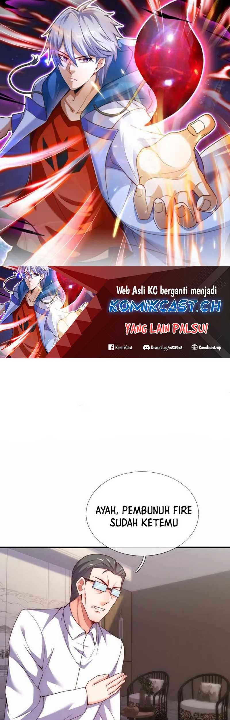 Baca City of Heaven TimeStamp Chapter 356 Gambar 2