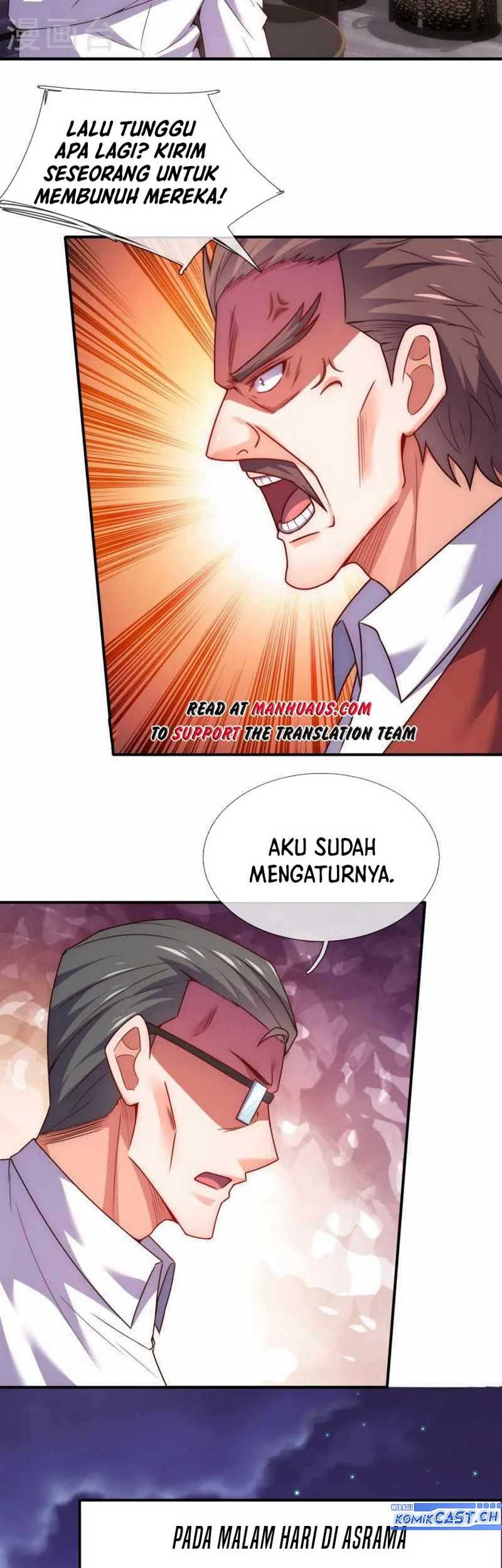 City of Heaven TimeStamp Chapter 356 Gambar 3