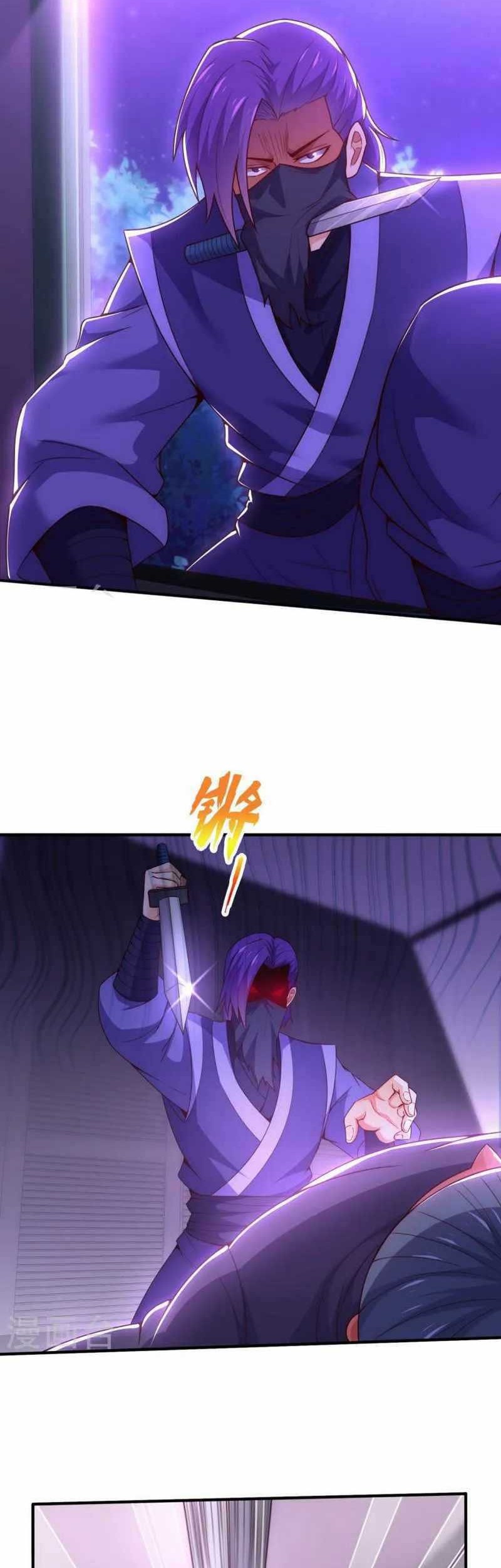 City of Heaven TimeStamp Chapter 356 Gambar 6