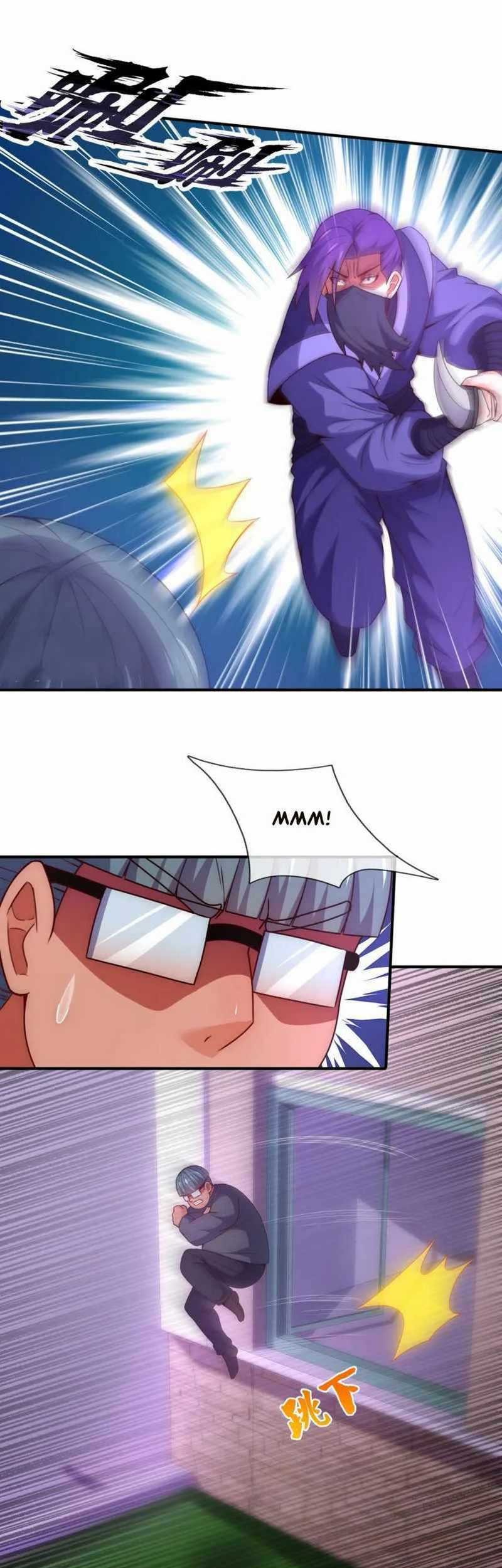 City of Heaven TimeStamp Chapter 356 Gambar 9