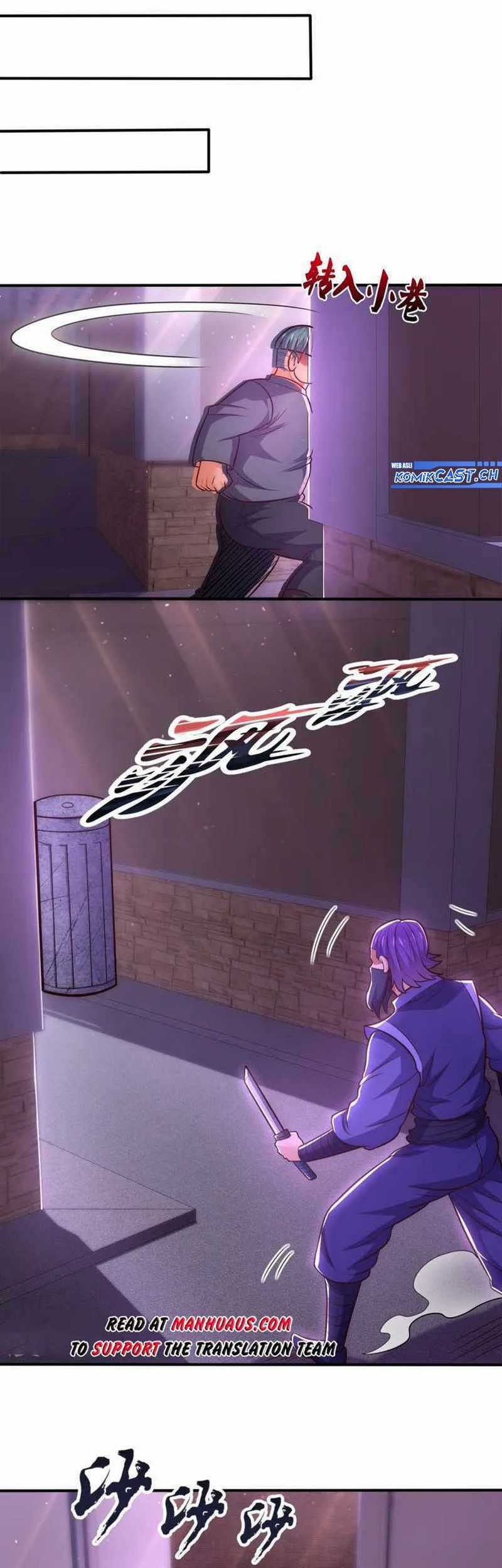 City of Heaven TimeStamp Chapter 356 Gambar 11