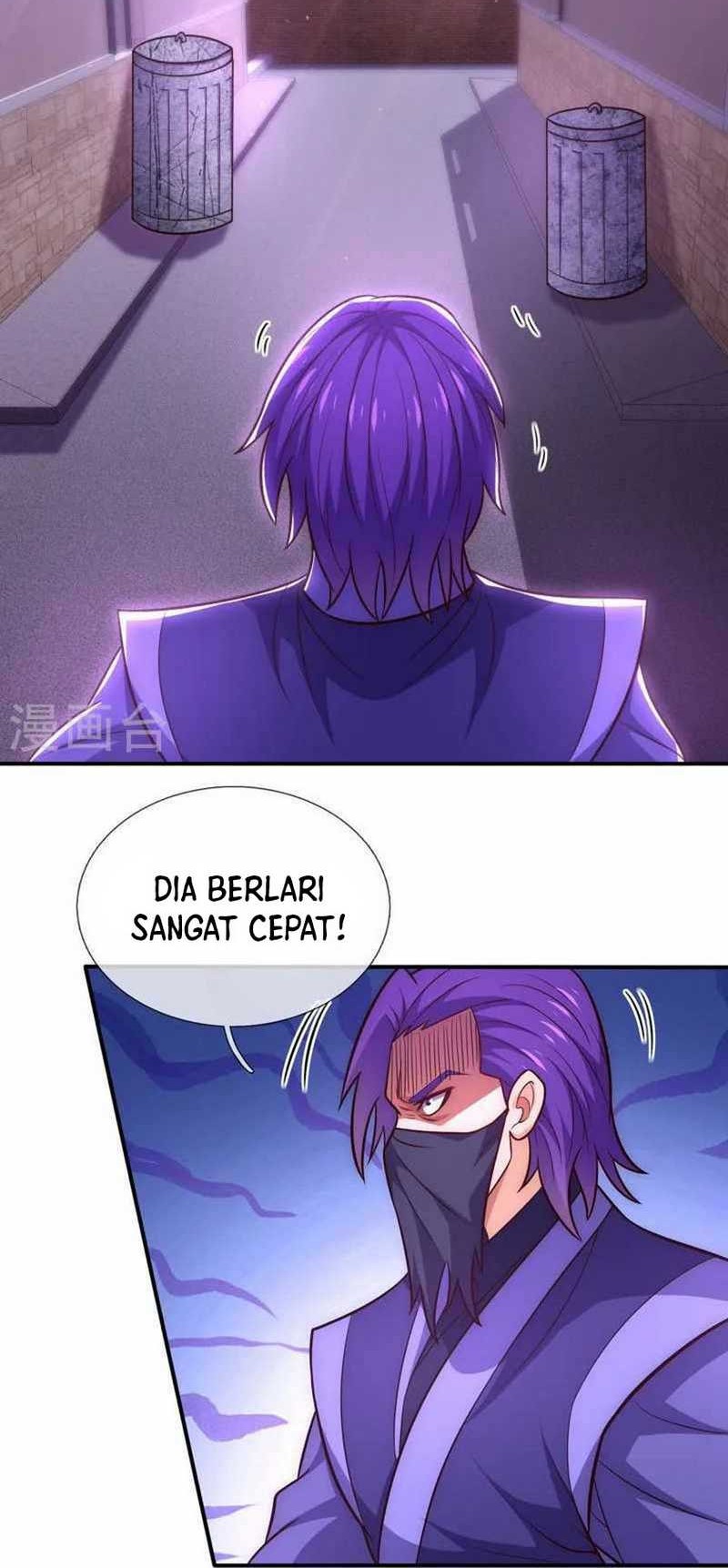City of Heaven TimeStamp Chapter 356 Gambar 12
