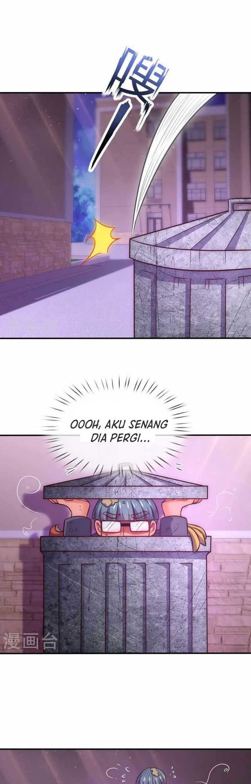 City of Heaven TimeStamp Chapter 356 Gambar 13