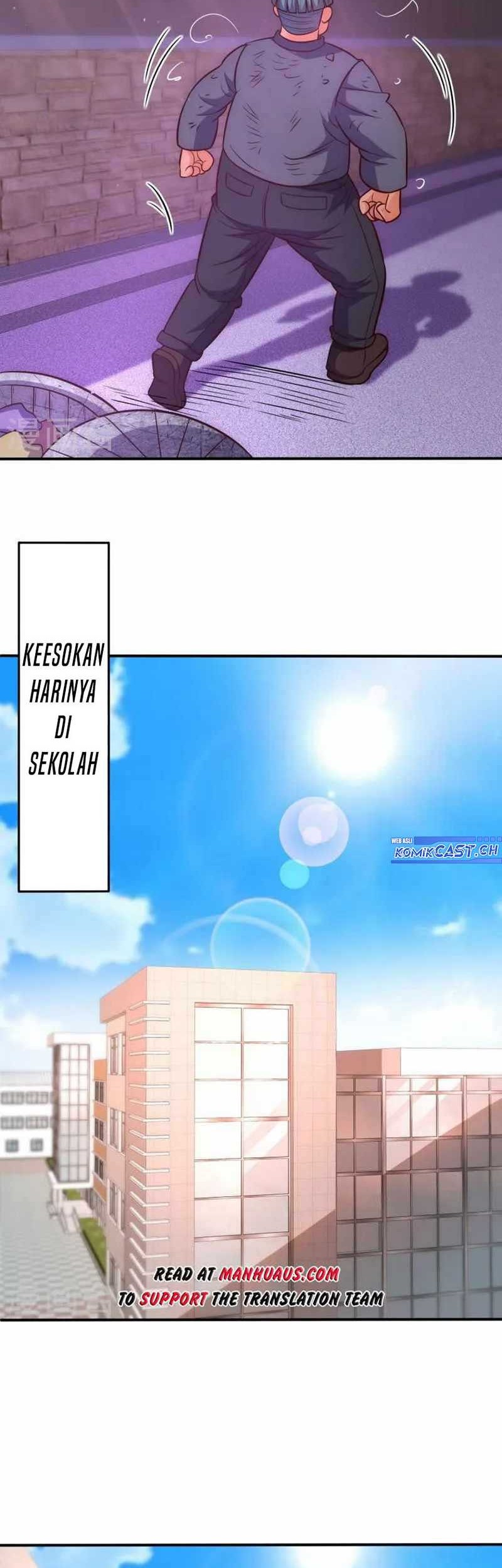 City of Heaven TimeStamp Chapter 356 Gambar 14