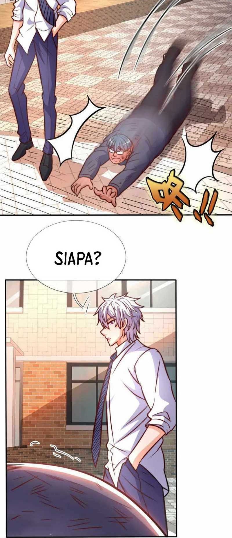 City of Heaven TimeStamp Chapter 356 Gambar 16