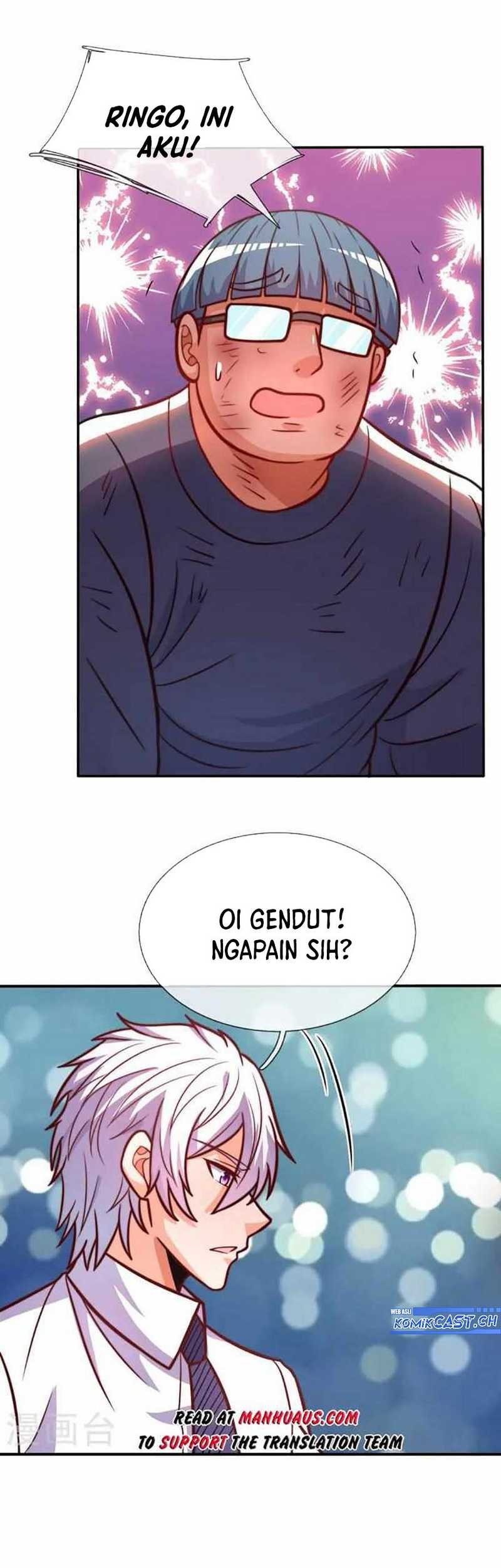 City of Heaven TimeStamp Chapter 356 Gambar 17