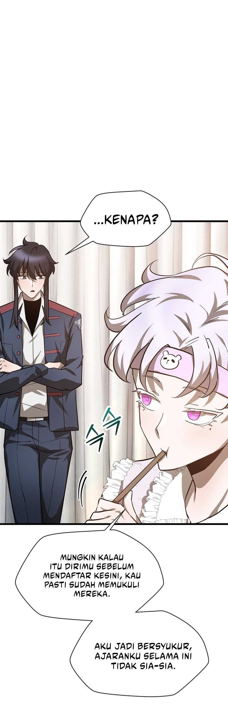 Helmut: The Forsaken Child Chapter 43 Gambar 36