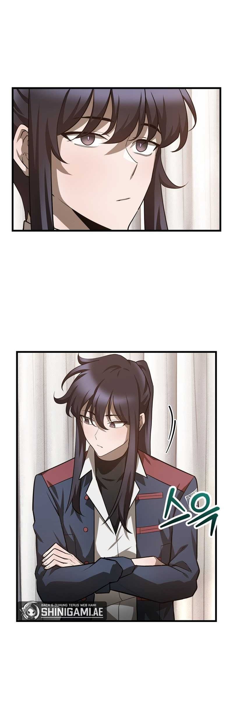 Helmut: The Forsaken Child Chapter 43 Gambar 37